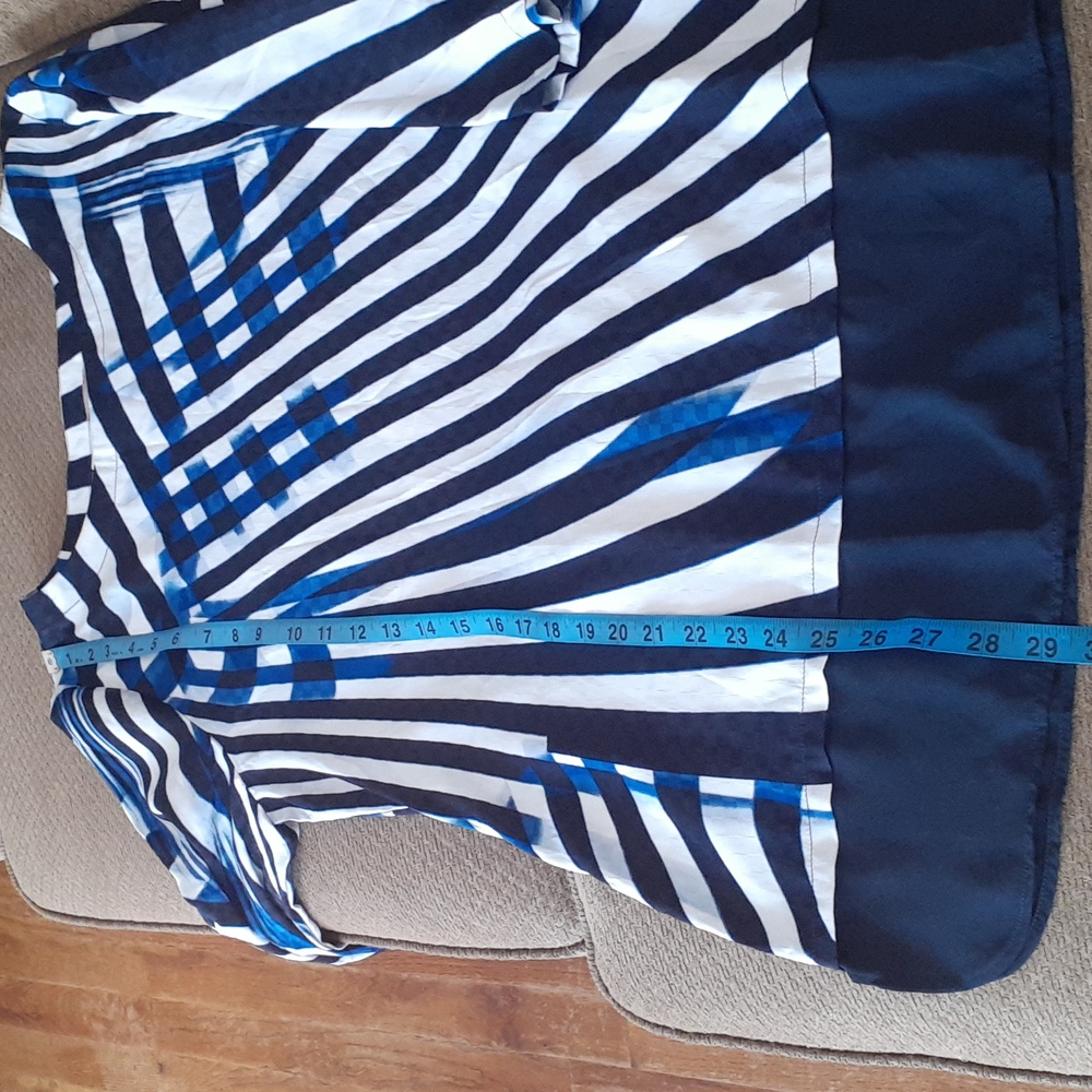 Chico's Blouse - Picture 3 of 7